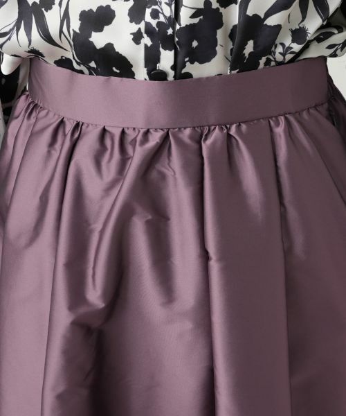 Leilian / レリアン ミニ・ひざ丈スカート | 【店舗人気】フレアスカート | 詳細10