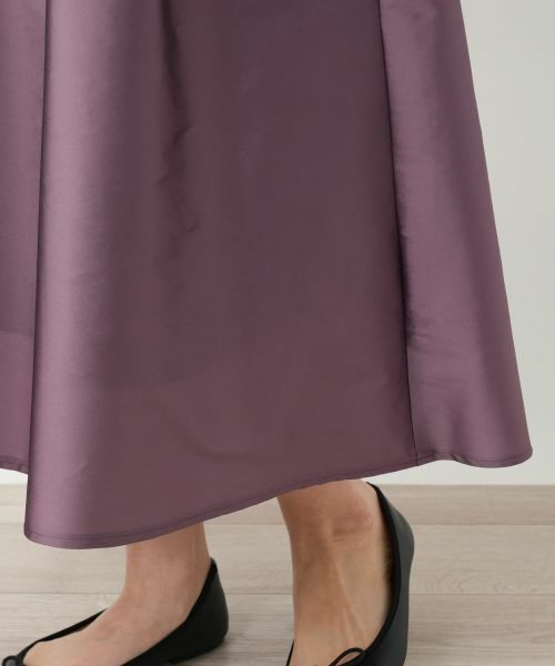 Leilian / レリアン ミニ・ひざ丈スカート | 【店舗人気】フレアスカート | 詳細11