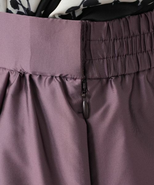 Leilian / レリアン ミニ・ひざ丈スカート | 【店舗人気】フレアスカート | 詳細13