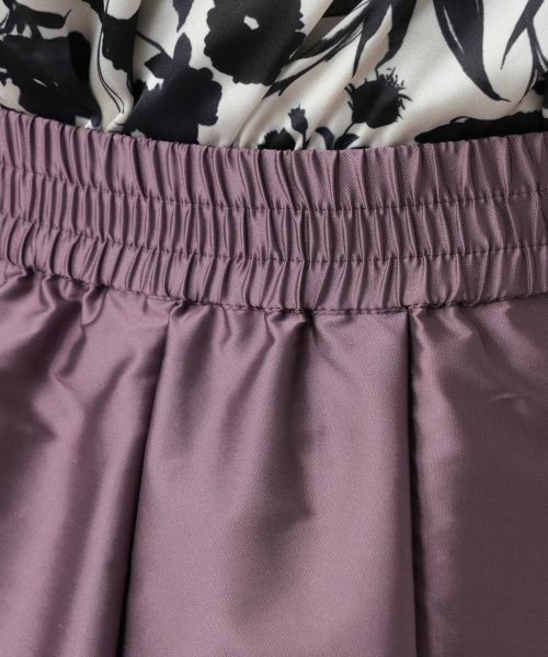 Leilian / レリアン ミニ・ひざ丈スカート | 【店舗人気】フレアスカート | 詳細14