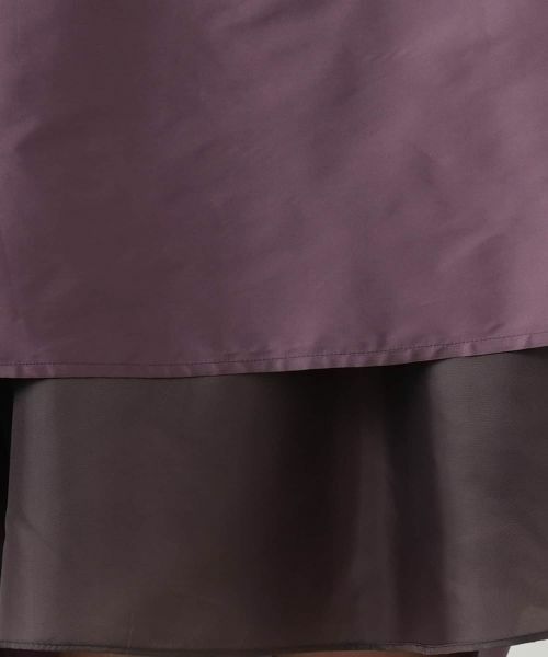 Leilian / レリアン ミニ・ひざ丈スカート | 【店舗人気】フレアスカート | 詳細15