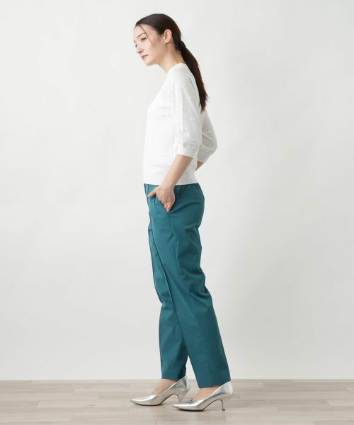 Leilian / レリアン その他パンツ | テーパードパンツ | 詳細11
