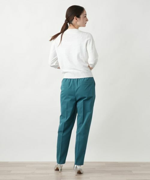 Leilian / レリアン その他パンツ | テーパードパンツ | 詳細12