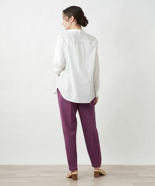 Leilian / レリアン その他パンツ | テーパードパンツ | 詳細3