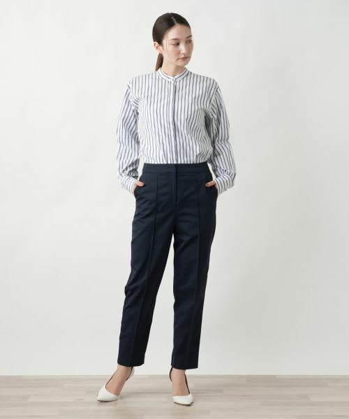 Leilian / レリアン その他パンツ | テーパードパンツ | 詳細4