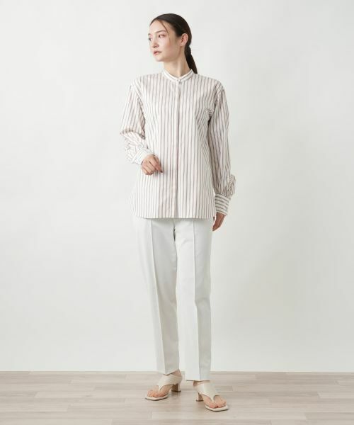 Leilian / レリアン その他パンツ | テーパードパンツ | 詳細7