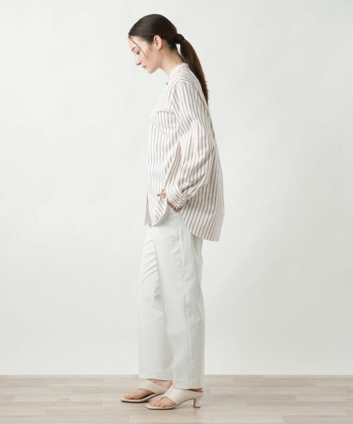 Leilian / レリアン その他パンツ | テーパードパンツ | 詳細8