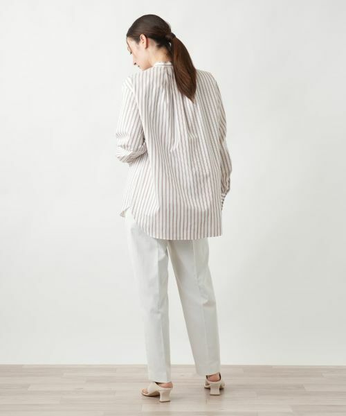 Leilian / レリアン その他パンツ | テーパードパンツ | 詳細9