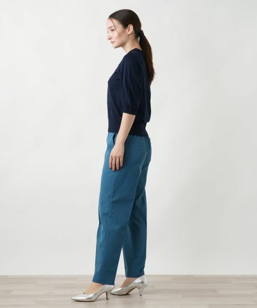 Leilian / レリアン ニット・セーター | 【店舗人気】リボンモチーフニットトップス | 詳細2