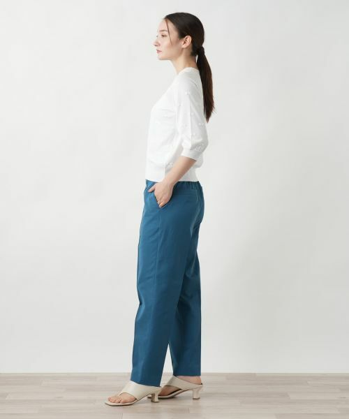 Leilian / レリアン ニット・セーター | 【店舗人気】リボンモチーフニットトップス | 詳細5