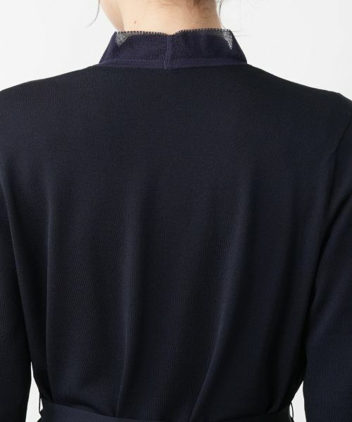 Leilian / レリアン カーディガン・ボレロ | フリルカーディガン | 詳細16