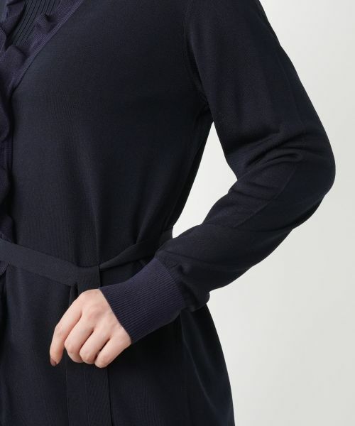 Leilian / レリアン カーディガン・ボレロ | フリルカーディガン | 詳細17