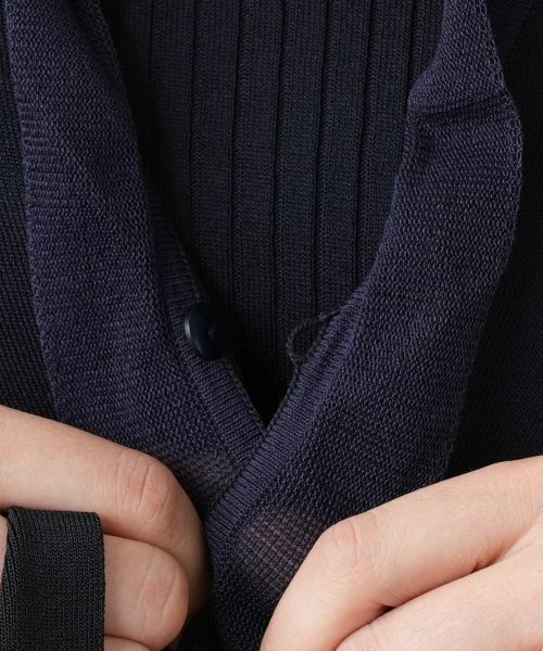 Leilian / レリアン カーディガン・ボレロ | フリルカーディガン | 詳細18