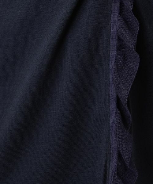 Leilian / レリアン カーディガン・ボレロ | フリルカーディガン | 詳細20