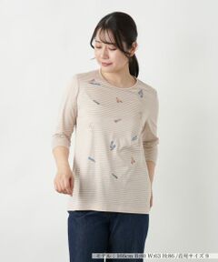 Leilian / レリアン （レディース） カットソー | ファッション