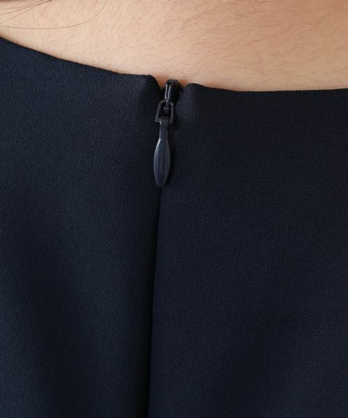 Leilian / レリアン ドレス | 切替フレアワンピース | 詳細11