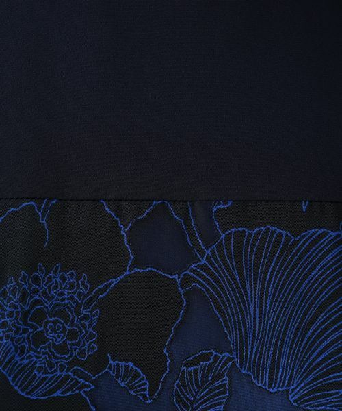 Leilian / レリアン ドレス | 切替フレアワンピース | 詳細14