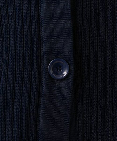 Leilian / レリアン カーディガン・ボレロ | フラワーモチーフカーディガン【CORSINI & PROTI】 | 詳細19