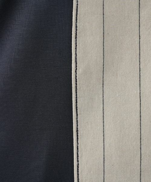 Leilian / レリアン シャツ・ブラウス | ラップ風切替ブラウス【CINZIA CALDI】 | 詳細15