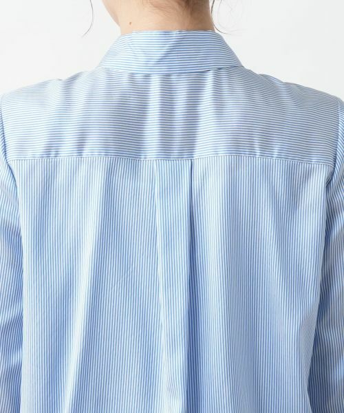 Leilian / レリアン シャツ・ブラウス | フリルデザインブラウス | 詳細11