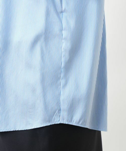 Leilian / レリアン シャツ・ブラウス | フリルデザインブラウス | 詳細13