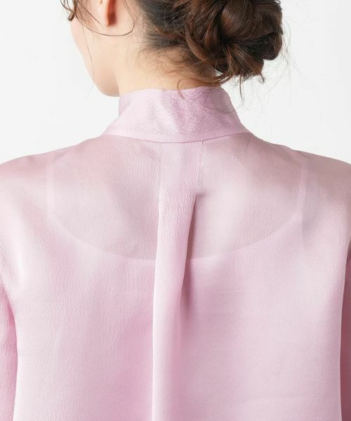 Leilian / レリアン シャツ・ブラウス | 【店舗人気】ボウタイブラウス | 詳細11