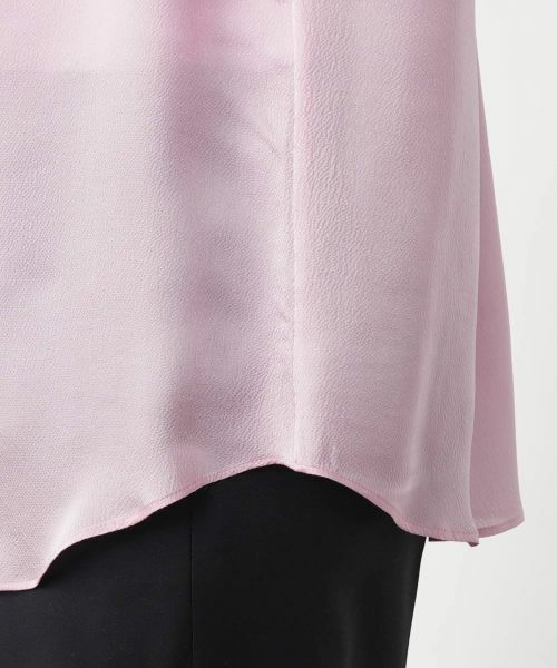 Leilian / レリアン シャツ・ブラウス | 【店舗人気】ボウタイブラウス | 詳細13