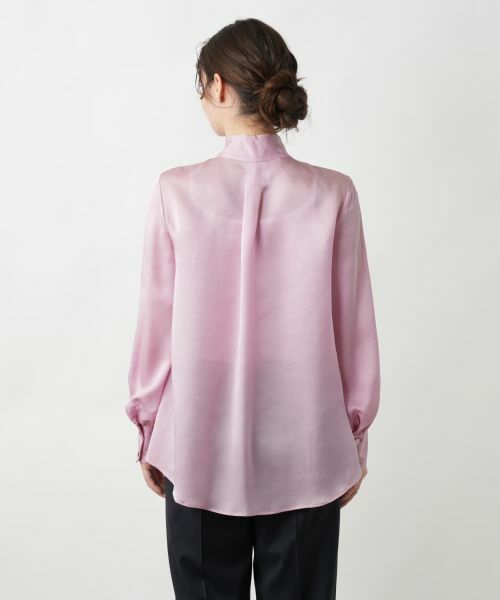 Leilian / レリアン シャツ・ブラウス | 【店舗人気】ボウタイブラウス | 詳細9