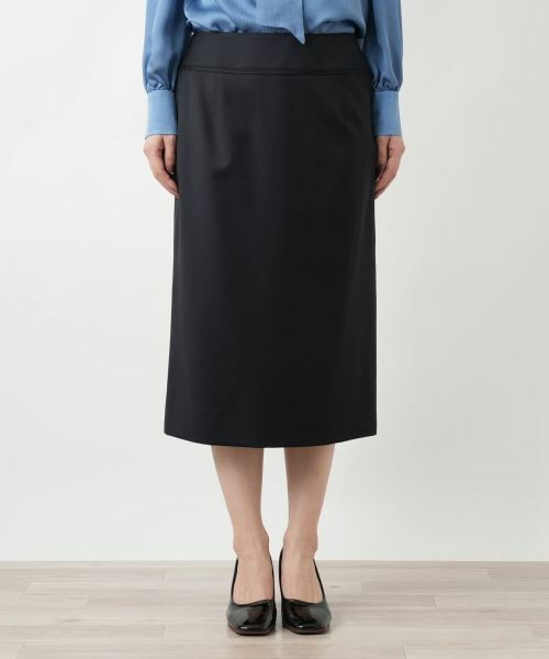 Leilian / レリアン ミニ・ひざ丈スカート | タイトスカート | 詳細4