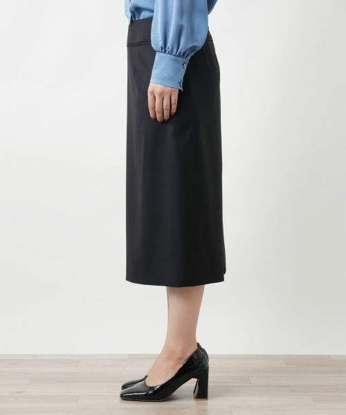 Leilian / レリアン ミニ・ひざ丈スカート | タイトスカート | 詳細5