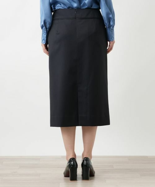 Leilian / レリアン ミニ・ひざ丈スカート | タイトスカート | 詳細6