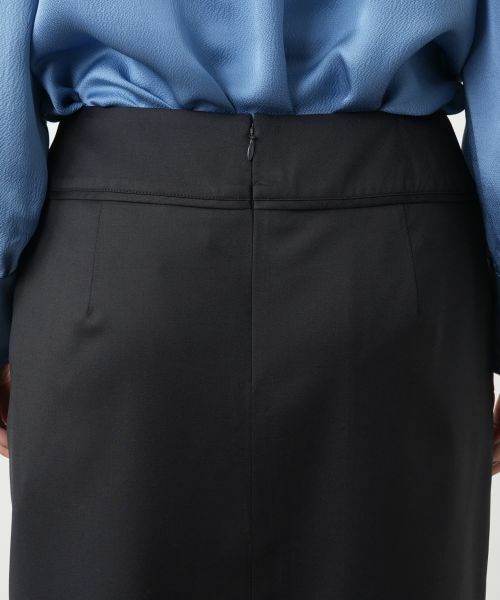Leilian / レリアン ミニ・ひざ丈スカート | タイトスカート | 詳細8
