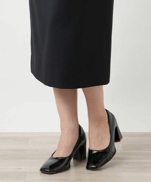 Leilian / レリアン ミニ・ひざ丈スカート | タイトスカート | 詳細9