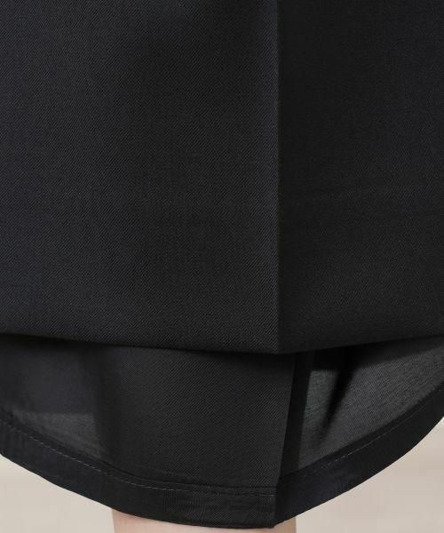Leilian / レリアン その他パンツ | センタープレスパンツ | 詳細11