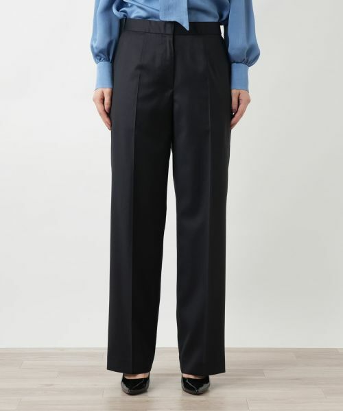 Leilian / レリアン その他パンツ | センタープレスパンツ | 詳細4