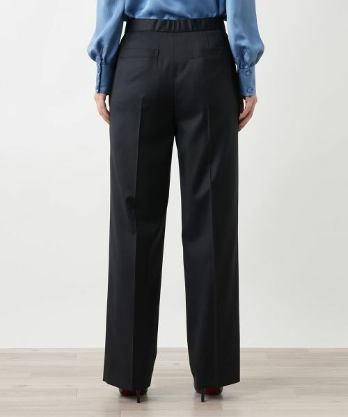 Leilian / レリアン その他パンツ | センタープレスパンツ | 詳細6