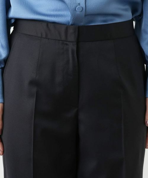 Leilian / レリアン その他パンツ | センタープレスパンツ | 詳細7