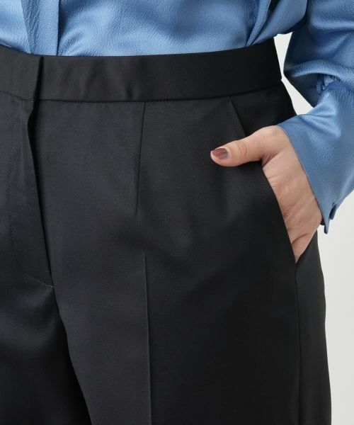 Leilian / レリアン その他パンツ | センタープレスパンツ | 詳細8