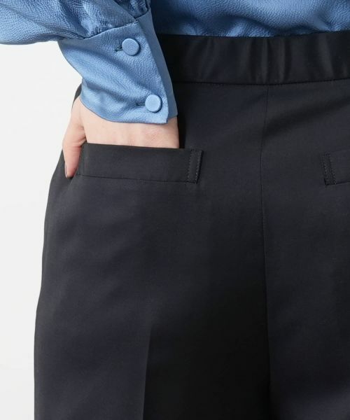 Leilian / レリアン その他パンツ | センタープレスパンツ | 詳細9