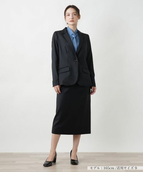 Leilian / レリアン テーラードジャケット | スーツジャケット | 詳細1