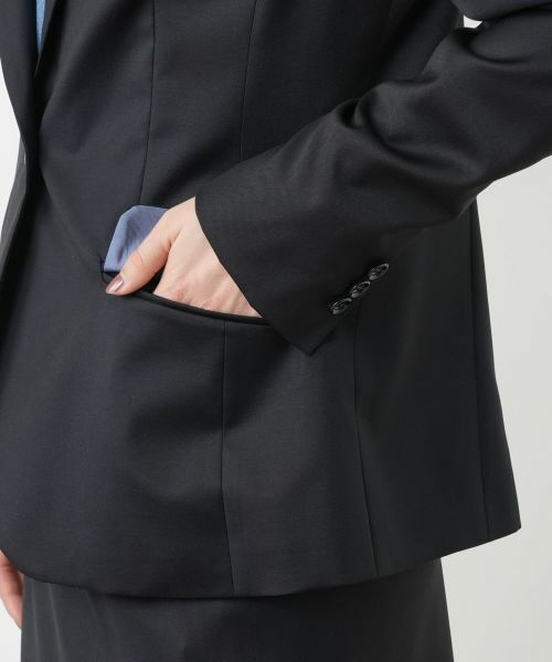 Leilian / レリアン テーラードジャケット | スーツジャケット | 詳細11