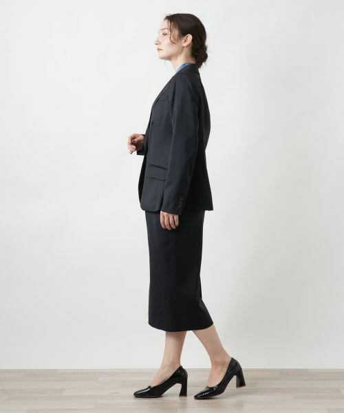 Leilian / レリアン テーラードジャケット | スーツジャケット | 詳細2