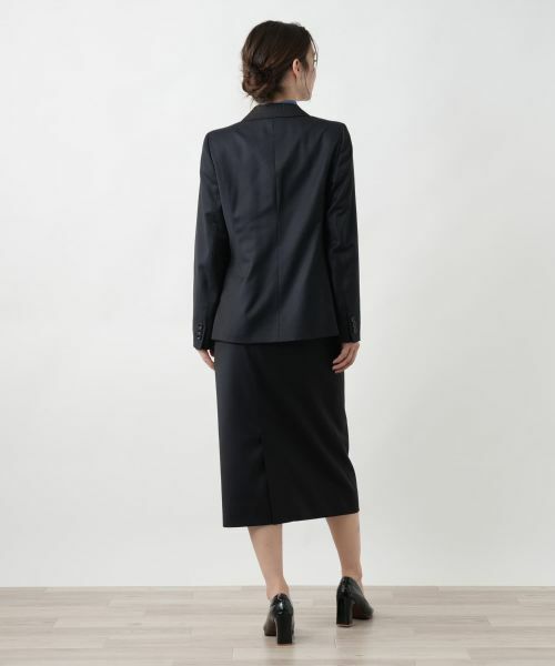 Leilian / レリアン テーラードジャケット | スーツジャケット | 詳細3