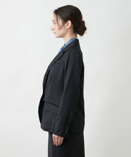 Leilian / レリアン テーラードジャケット | スーツジャケット | 詳細5