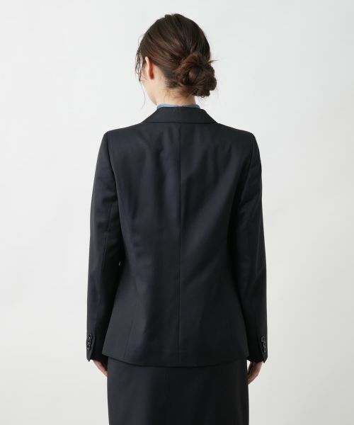 Leilian / レリアン テーラードジャケット | スーツジャケット | 詳細6