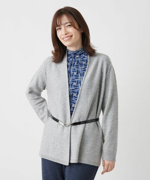 Leilian / レリアン ベルト・サスペンダー | ベルト | 詳細1