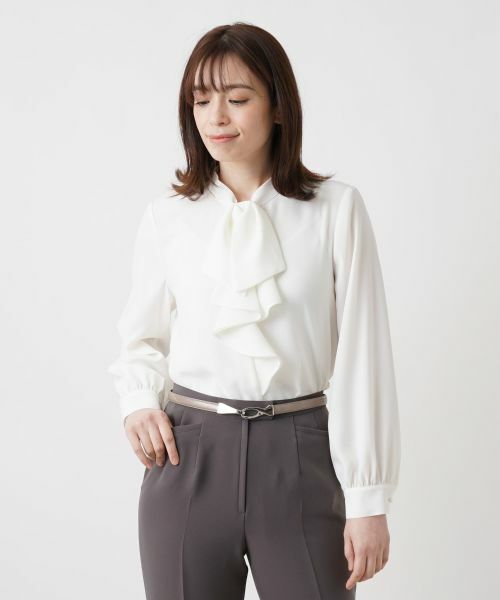 Leilian / レリアン ベルト・サスペンダー | ベルト | 詳細3