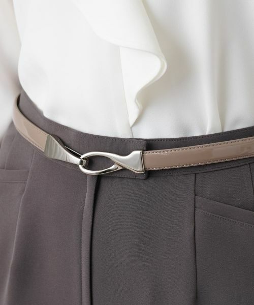 Leilian / レリアン ベルト・サスペンダー | ベルト | 詳細4