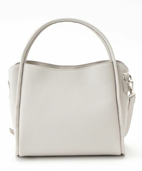 Leilian / レリアン ハンドバッグ | ショルダー付き2WAYバッグ | 詳細2