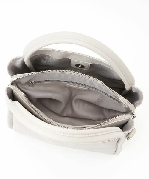 Leilian / レリアン ハンドバッグ | ショルダー付き2WAYバッグ | 詳細3